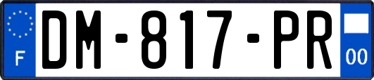 DM-817-PR