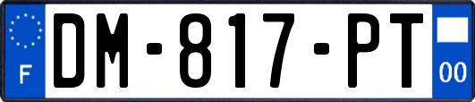 DM-817-PT