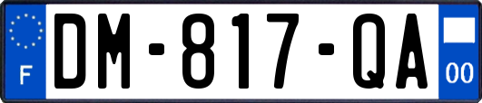 DM-817-QA