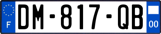 DM-817-QB