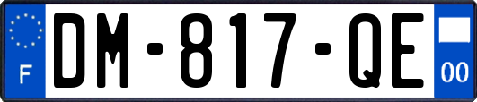 DM-817-QE