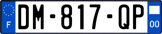 DM-817-QP