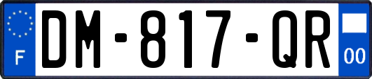 DM-817-QR