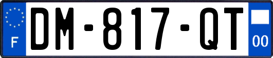 DM-817-QT