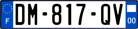 DM-817-QV