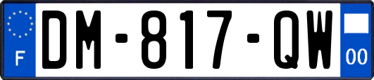 DM-817-QW