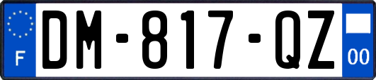 DM-817-QZ