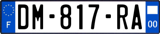 DM-817-RA