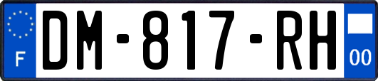DM-817-RH
