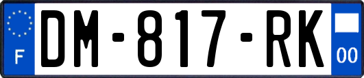 DM-817-RK