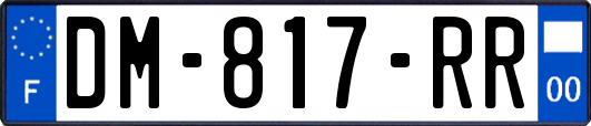 DM-817-RR