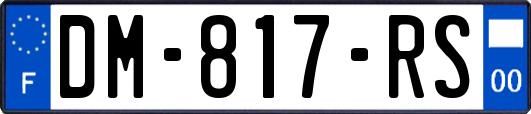 DM-817-RS