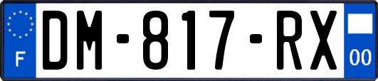 DM-817-RX