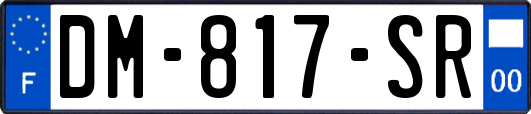 DM-817-SR
