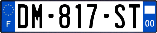 DM-817-ST