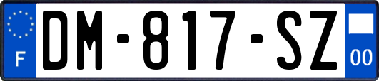 DM-817-SZ