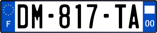 DM-817-TA