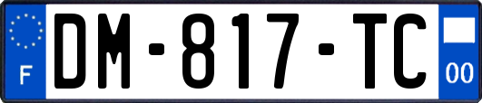 DM-817-TC
