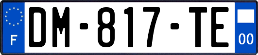 DM-817-TE