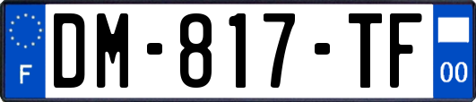 DM-817-TF
