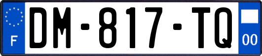 DM-817-TQ