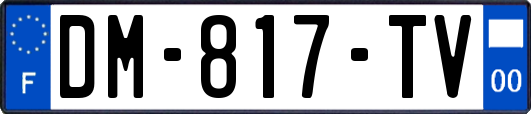 DM-817-TV