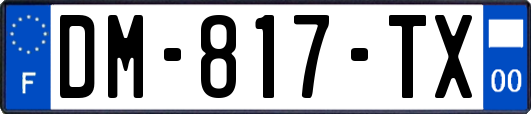 DM-817-TX