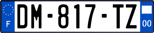 DM-817-TZ