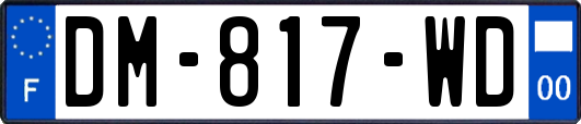 DM-817-WD