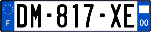 DM-817-XE