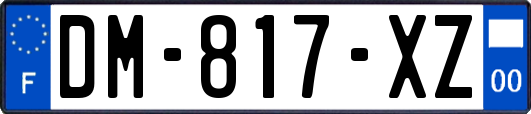 DM-817-XZ