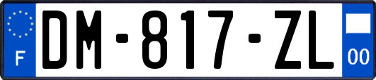 DM-817-ZL