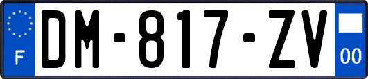 DM-817-ZV