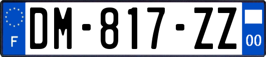 DM-817-ZZ