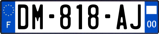 DM-818-AJ