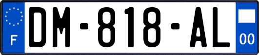 DM-818-AL