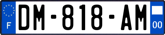 DM-818-AM