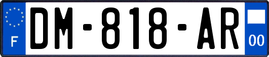 DM-818-AR