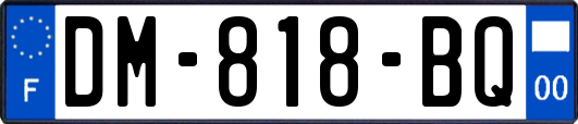 DM-818-BQ