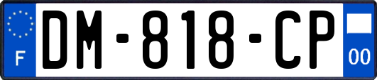 DM-818-CP