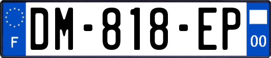 DM-818-EP