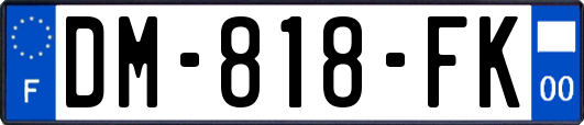 DM-818-FK