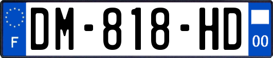 DM-818-HD