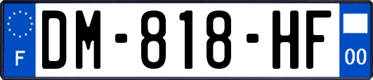 DM-818-HF