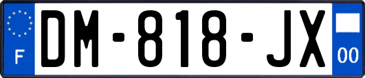 DM-818-JX