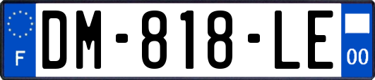DM-818-LE