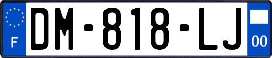 DM-818-LJ