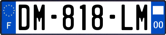 DM-818-LM