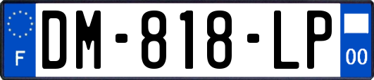 DM-818-LP