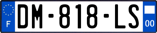 DM-818-LS